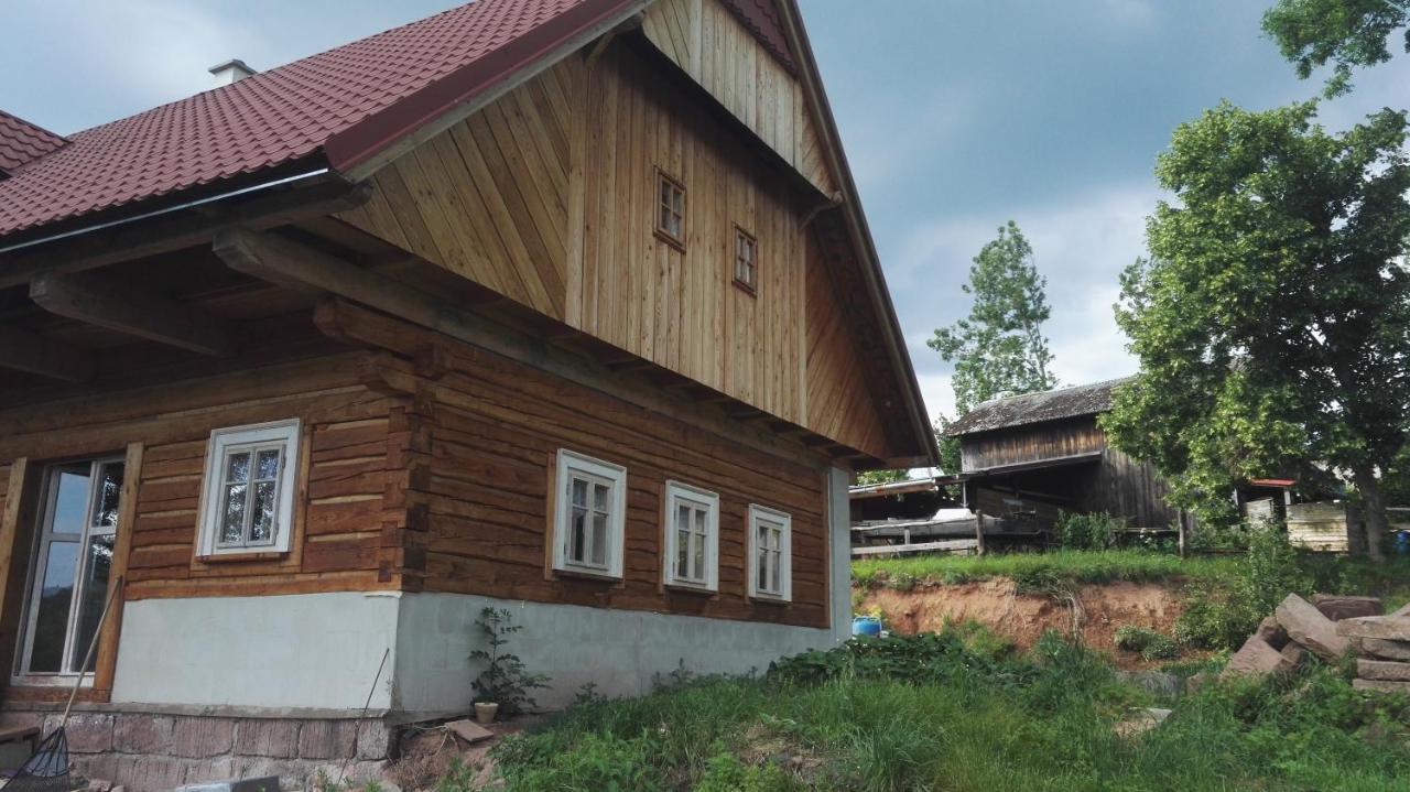 Pension Hermína Jilemnice Exterior foto