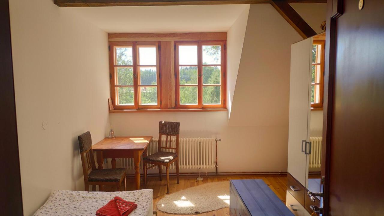 Pension Hermína Jilemnice Exterior foto